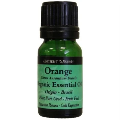 Image de Huile Essentielle Bio Orange Douce 10Ml