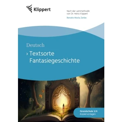 Afbeelding van Textsorte Fantasiegeschichte