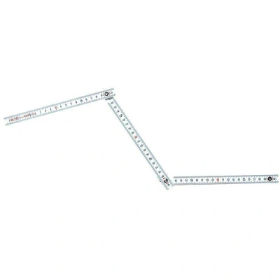 Image de STANLEY 0 35 229 Règle pliante en plastique 2m