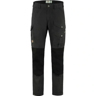 Afbeelding van Vidda Pro Wandelbroek Heren Dark Grey Black 900 48R Grijs