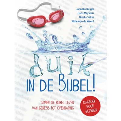 Afbeelding van Duik in de Bijbel!
