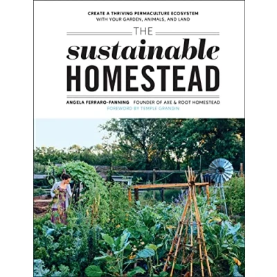 Afbeelding van The Sustainable Homestead