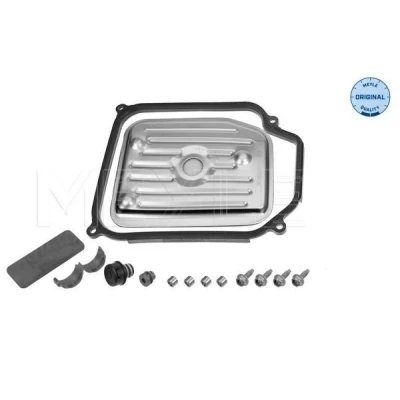 Afbeelding van MEYLE 100 135 0214/SK Artikelset, olieverversing automaat Met toebehoren, Zonder olie VOLKSWAGEN: Corrado, AUDI: A3 Hatchback