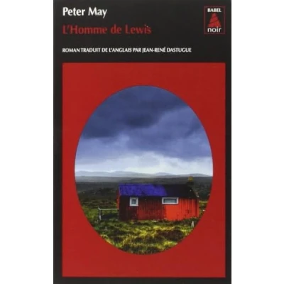 Afbeelding van L&#039;homme de Lewis (Trilogie ecossaise 2)