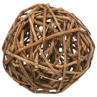 Afbeelding van Trixie Wilgenbal 13X13X13 CM 4 ST (405444)