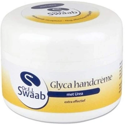 Afbeelding van 3x Dr. Swaab Handcreme met Urea 100 ml