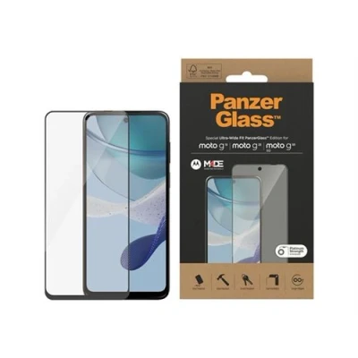 Image de Panzerglass Verre Trempé Edge To Protection D&#039;Écran Motorola Moto G13/G23/G53