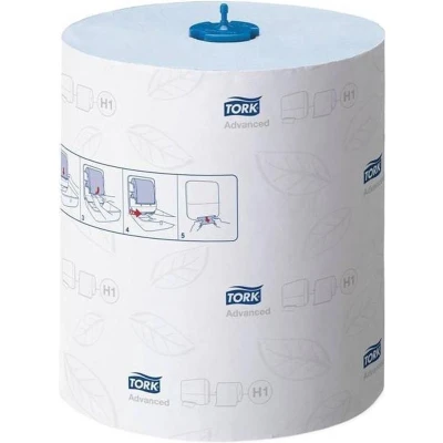 Afbeelding van Tork Matic Handdoekrol 2 laags Blauw H1 Advanced