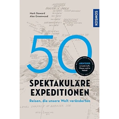 Afbeelding van 50 spektakuläre Expeditionen