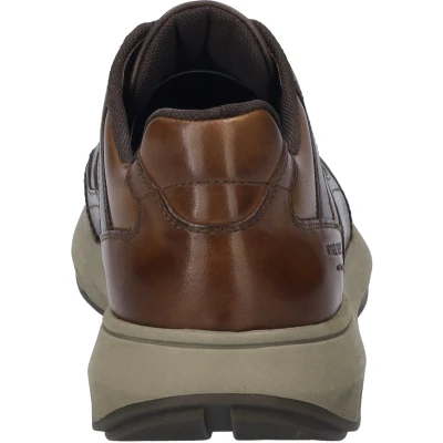 Afbeelding van Josef Seibel Sneaker Sneakers laag, Heren, Maat: 40, Moro kombi Leer
