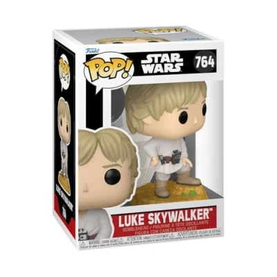 Afbeelding van Actiefiguur Funko Pop Star Wars S9 Luke Skywalker BS