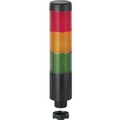 Afbeelding van Werma Signaltechnik Signaalzuil 698.110.75 K37 LED Groen, Geel, Rood 1 stuk(s)