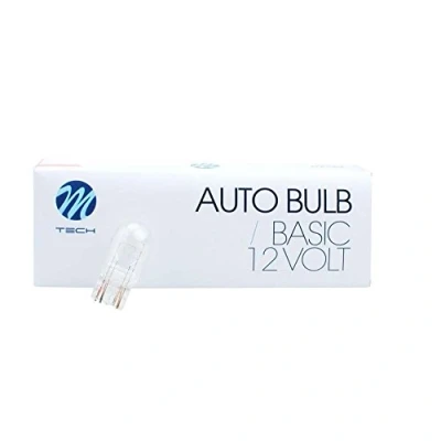 Afbeelding van M Tech W21/5W 12V Standaard Set ( 10 stuks)