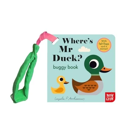 Afbeelding van Felt Flaps Where&#039;s Mr Duck?