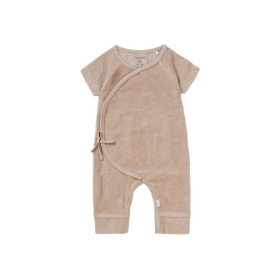 Afbeelding van Noppies Jumpsuit voor kinderen, Maat: 80, Doeskin