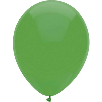 Afbeelding van Haza Original Ballonnen Groen 10 Stuks
