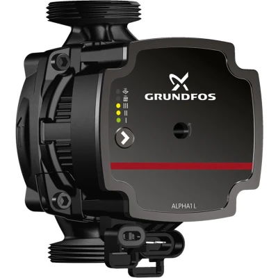 Afbeelding van Grundfos Alpha1 L 25 40/130 Circulatiepomp (CV pomp)