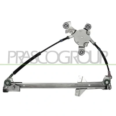 Afbeelding van Prasco Raammechanisme Rechts voor Electrisch AD031W023