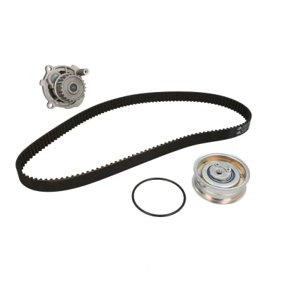 Afbeelding van Gates Distributieriem kit incl.waterpomp KP15489XS 1