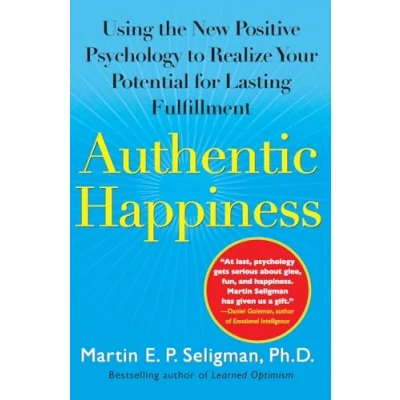 Afbeelding van Authentic Happiness