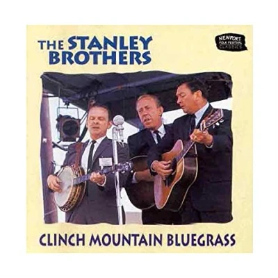 Afbeelding van Clinch Mountain Bluegrass