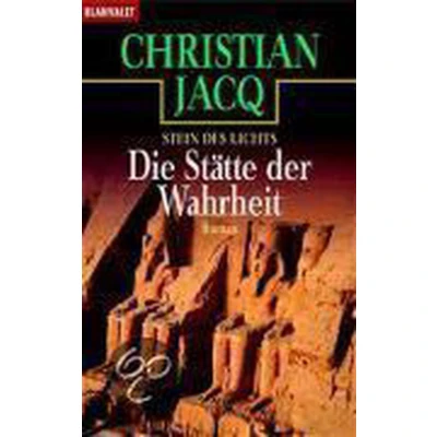 Afbeelding van Stein des Lichts 4: Die Stätte der Wahrheit