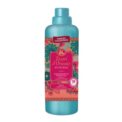 Afbeelding van Tesori d&#039;oriente geconcentreerde wasverzachter ayurveda 38 wasbeurten 760ml