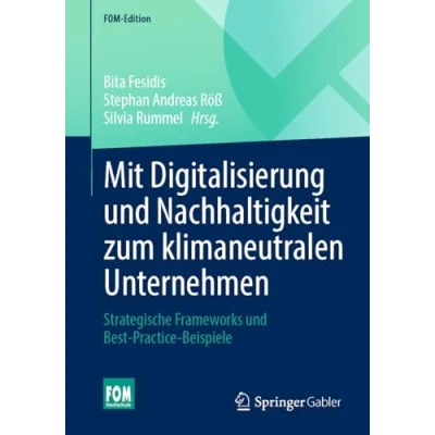 Afbeelding van FOM Edition Mit Digitalisierung und Nachhaltigkeit zum klimaneutralen Unternehmen