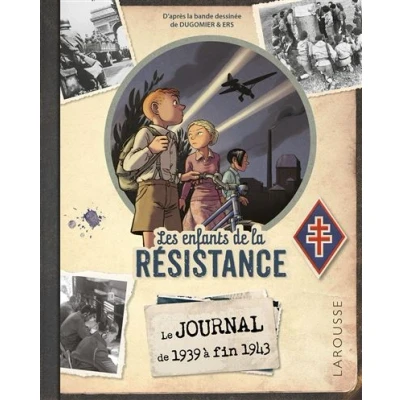 Image de Le journal des enfants de la Résistance Edition enrichie