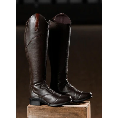 Image de Mountain Horse Bottes d&#039;Équitation Veganza MarronVendu par Agradi