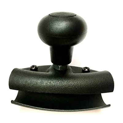 Afbeelding van MelTruck® Universele stuurknop voor vrachtwagen, graafmachine, tractor