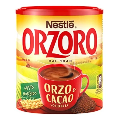 Afbeelding van ORZORO ORZO + CACAO GR180