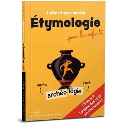 Image de Étymologie pour les enfants