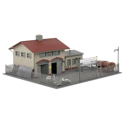 Afbeelding van Faller 190086 H0 Actieset industriepark
