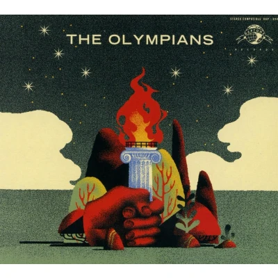 Afbeelding van The Olympians