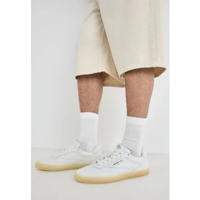 Afbeelding van Copenhagen CPH90M Sneakers laag, Heren, Maat: 44, White/cream Leer