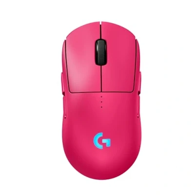 Afbeelding van PRO 2 LIGHTSPEED draadloze gamingmuis, tot 4 aanpasbare en schakelbare magnetische zijknoppen, USB C oplader, 32k DPI sensor voor pc/Mac.