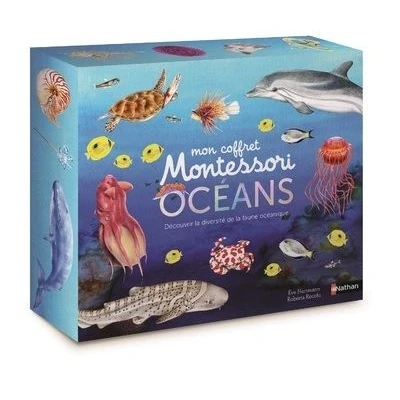 Image de Mon coffret Montessori des océans