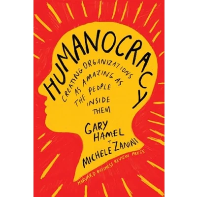 Afbeelding van Humanocracy