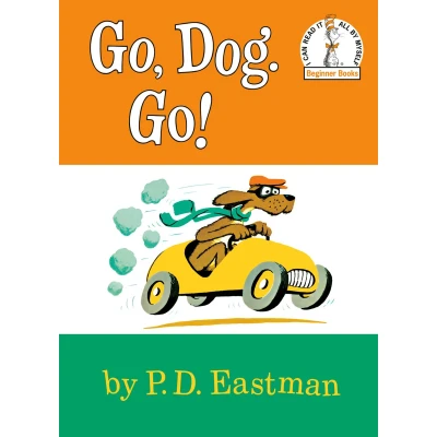 Afbeelding van Go, Dog. Go!