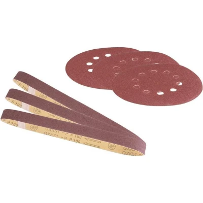 Afbeelding van Scheppach Schuurset BTS700 (12 stuks)