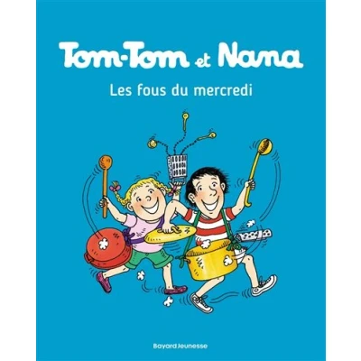 Image de Tom et Nana, Tome 09