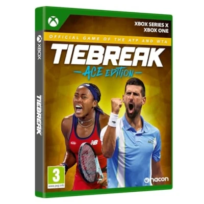 Afbeelding van Bigben Games Tiebreak: Official Game Of The Atp And Wta Nl/fr Switch