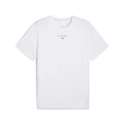 Afbeelding van Puma Hyrox TEE Sport Tshirt, Heren, Maat: XXL, White