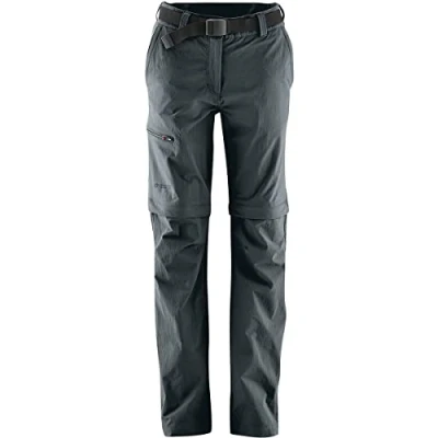 Afbeelding van Nata Wandelbroek Dames Graphite 900 80 Grijs