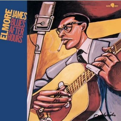 Afbeelding van Elmore James Blues After Hours (LP)