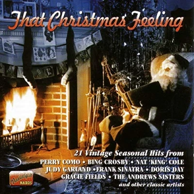 Afbeelding van Various Artists That Christmas Feeling (CD)