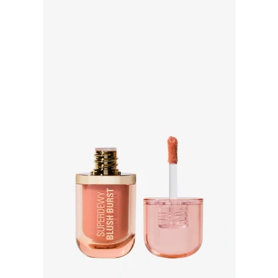 Afbeelding van Makeup Revolution Superdewy Liquid Blush Burst Rouge, Maat: 4.2 ml, pink fizz soft