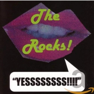 Afbeelding van Rocks Yessssssss!!!! (CD)