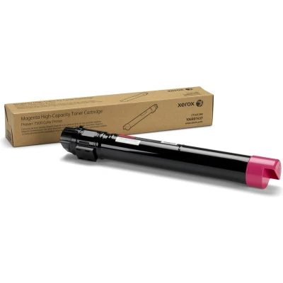 Afbeelding van Xerox 106R01437 Toner Magenta Hoge capaciteit